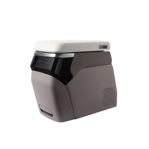 Zeekr 7X Smart Refrigerator Camping-Friendly Power Supply Mode |Genuine Factory Cooler Accessory
