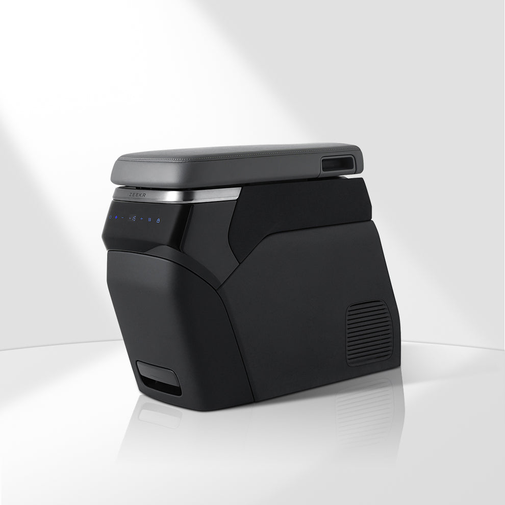 Zeekr 7X Smart Refrigerator Camping-Friendly Power Supply Mode |Genuine Factory Cooler Accessory